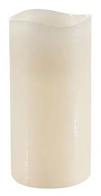 Produktbild von Schlaraffenland LED Kerze MOLTO, 15 x 30cm, Creme, 5383