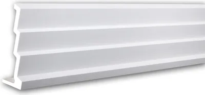 Obrázek produktu pro Ohebná lemovací lišta Profhome 150145F styl moderna 2 m
