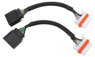 Scheinwerfer-Kabelbaum-Adapter, 2 St., 7L6 971 071 A, Ersatz