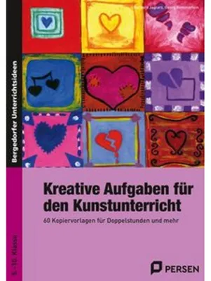 Zdjęcie produktu dla Kreative Aufgaben für den Kunstunterricht