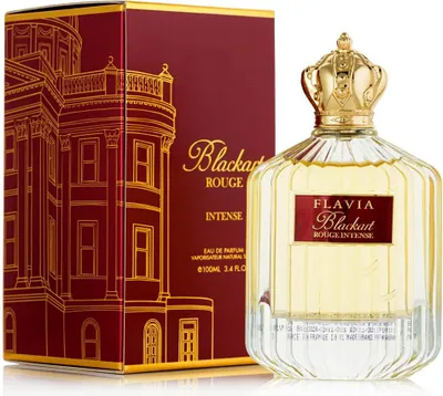 Obrázok produktu pre Blackart Rouge Intense - EDP, 100 ml