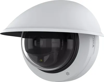 Immagine prodotto di Axis 02814-001 telecamera di sorveglianza Cupola Telecamera di sicurezza IP Esterno 1920 x 1080 Pixel Parete