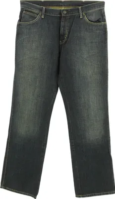 Produktbild von 27979 Wrangler, Alaska, Herren Jeans Hose, Denim ohne Stretch, tinted slubs, W 33 L 30