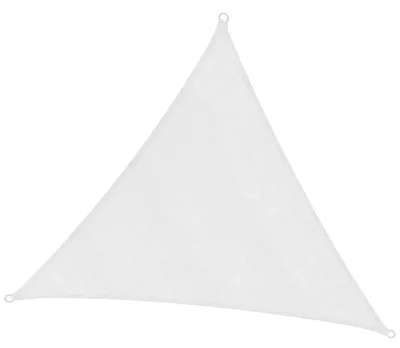 Immagine prodotto di Amalfi - Vela Ombreggiante Triangolare - Bianco