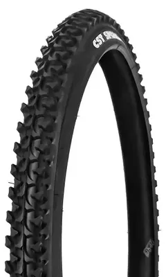 Produktbild von Cst Mtb C-1040n 20´´ X 1.95 Steifer Mtb-reifen Schwarz 20´´ x 1.95 Schwarz 20´´ x 1.95