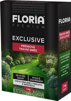 Obrázek produktu pro Nohel Garden Směs travní FLORIA EXCLUSIVE 1kg