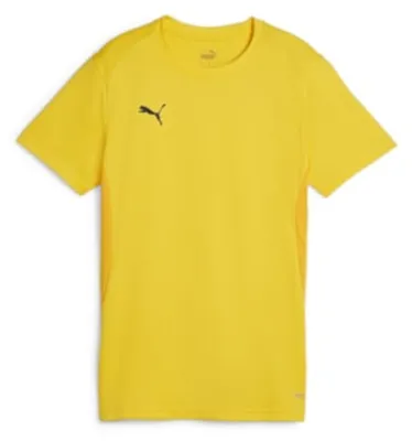 Produktbild von Puma Teamgoal Trikot Kurzarm Damen - Gelb