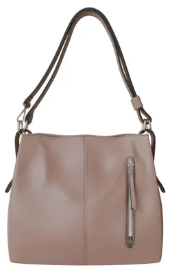 Produktbild von Damen Handtasche Vegan 30628 Taupe