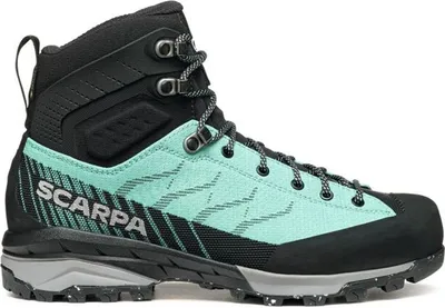 Immagine prodotto di Scarpe da trekking Mescalito TRK Planet GTX Wmn, misura 40.5, colore giada/nero - Scarpa