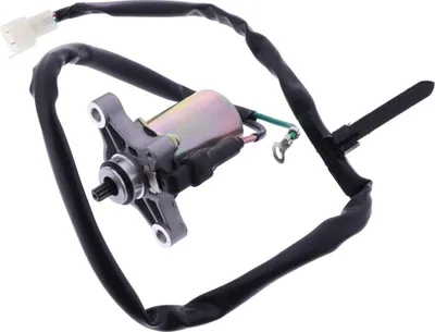 Produktbild von Anlasser Starter für SYM Jet4 50 R 2T Baujahr 2011-2017 von pamoto - Neu