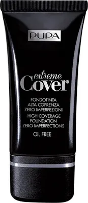 Produktbild von PUPA Milano Extreme Cover, Tube, Flüssigkeit, Mischhaut, normale Haut, ölige Haut, Deep Sand, Matte, 30 ml