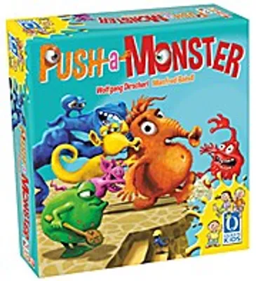 Produktbild von Push-a-Monster