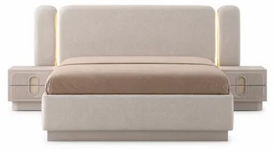 Produktbild von Valoria Bett mit Stauraum, Liegefläche:180x200