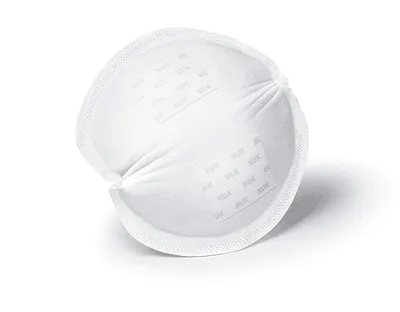 Zdjęcie produktu dla Wkadki laktacyjne NUK HiHg Performance, 8 szt.