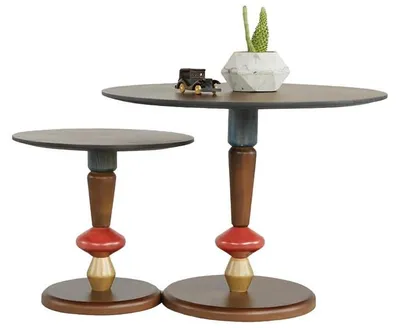 Image de Table de salon Table d'appoint Table de salon Table basse Table basse