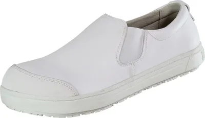 Produktbild von Birkenstock QS 400 MF Sicherheitsschuh S3 weiß Gr. 35