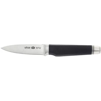 Image de de Buyer 4282.09, Couteau à légumes, 9 cm, Acier inoxydable, 1 pièce