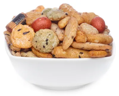 Produktbild von CrackersCompany Nori-Mischung (Nori Mix), Vorratspackung 4 kg