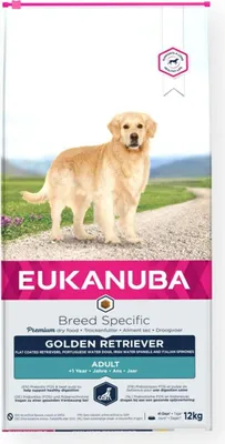 Immagine prodotto di Eukanuba Golden Retriever 12 kg