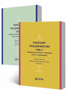 Produktbild von Podstawy pielęgniarstwa Tom 1-2