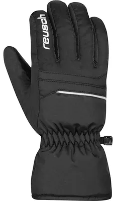 Produktbild von Reusch Kinder Handschuh Alan Schwarz 4