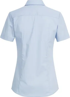 Produktbild von Greiff Corporate Bluse Damen BASIC Regular-Fit Hellblau 36