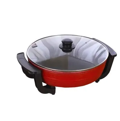 Obrázek produktu pro Elektrický hot pot, vaření ve dvou chutích, nastavitelná regulace teploty, 5 l