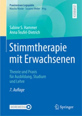 Immagine prodotto di Stimmtherapie mit Erwachsenen