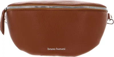 Produktbild von bruno banani Umhängetasche Gürteltasche Crossbody Bag Cognac braun