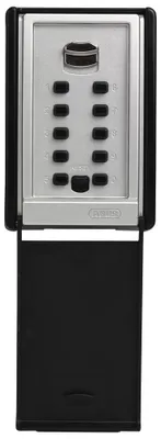 Image de Mini coffre à code à fixer - ABUS - 767 KeyGarage PB2 B