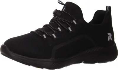 Produktbild von Rieker Sneaker in schwarz, Gr. 36