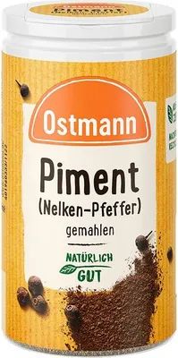 Produktbild von Piment gemahlen
