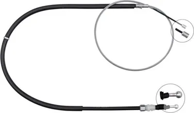 Immagine prodotto di Freno di stazionamento a fune 1.595 mm Freno a disco A.B.S. per VW JETTA