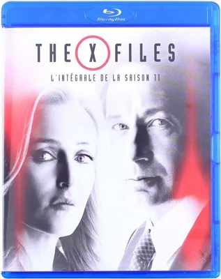 Produktbild von Akte X: Die unheimlichen Fälle des FBI [3xBLU-RAY]