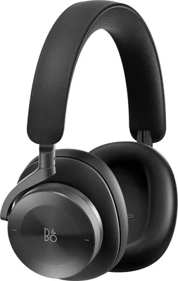 Produktbild von Kabelloser Bluetooth Over-Ear Kopfhörer mit Active Noise Cancellation und 4 Mikrofone, Akkulaufzeit bis zu 50 Stunden, USB-C Kabel, Alu-Tasche Schwarz