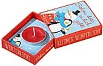 Produktbild von Winterlicht Schön dass es dich gibt