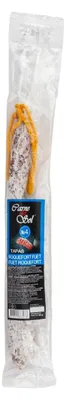 Image de Carne del Sol Fuet Gourmet 140g – Saucisse crue espagnole, aromatique et épicée