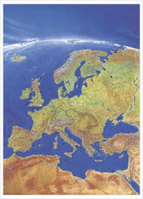 Produktbild von Europa Panorama Grossformat