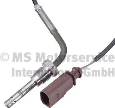Produktbild von PIERBURG 7.11020.50.0 Abgastemperatursensor für AUDI A6 Avant (4G5, 4GD, C7) M14 x 1,5 380mm