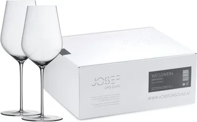 Obrázok produktu pre Sada 2 pohárov na biele víno JOSEF Das Glas 510 ml
