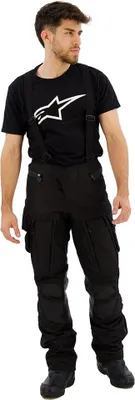 Productafbeelding van Alpinestars 3224822-1100-S, voor heren, maat S, zwart, voor volwassenen