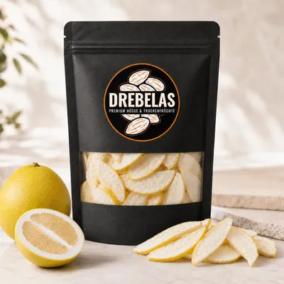 Produktbild von Pomelo leicht gesüßt 1kg - Drebelas® Trockenfrüchte