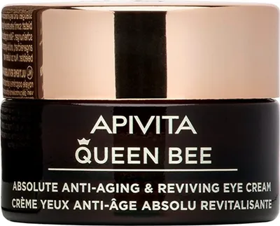 Produktbild von Apivita Queen Bee Eye Cream 15ml