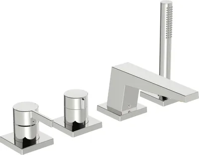 Produktbild von Hansa 57752483 EHM FM-Set f. Wafü/Br. HANSALOFT 5775