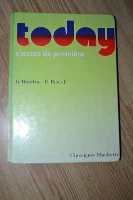 Image de To day anglais 2de