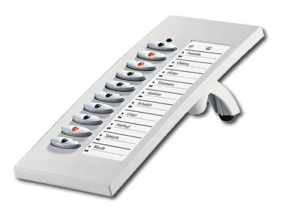 Produktbild von Elmeg 1091875 Telefon, Rufnummernanzeige, Freisprechfunktion