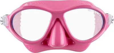 Produktbild von Kinder-Tauchbrille 7-15 J. silikon allergenfrei kratzfest verstellbar