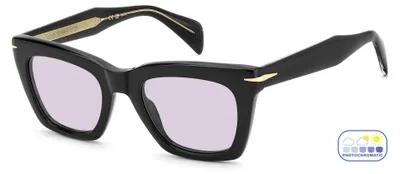 Productafbeelding van DAVID BECKHAM SUNGLASSES Zonnebrillen DB 99_MIAMI_807-KE_51