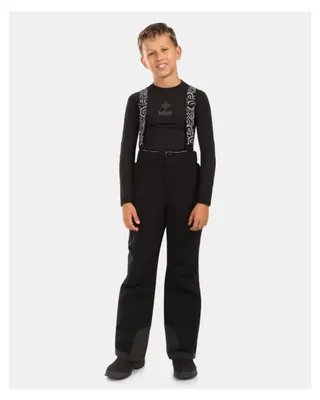 Produktbild von Kilpi Mimas Hosen Schwarz 12-13 Years Kinder Schwarz 12-13 Years