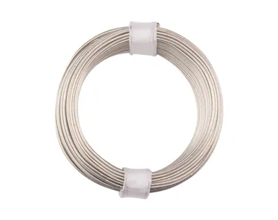 Obrázek produktu pro Měděný spínací vodič, pocínovaný, ø0,8 mm, 10 m